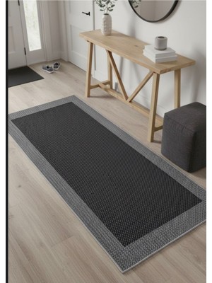 Bazaar Forum Lüks Sisal Makine Dokuması 8mm Dokuma Tabanlı Mutfak Balkon Halısı