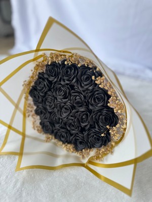 Satence Store Eşref Tek Buketi-Sevgililer Gününe Özel 19'lu