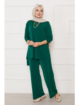 Ozk Salaş Rahat Kalıp İkili Sandy Takım Yeşil