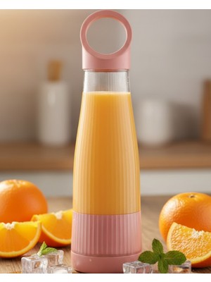 Adat USB Şarjlı Taşınabilir Smoothie ve Meyve Blender