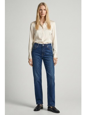 Rays 1062 Likralı Bol Paça Pantolon Tint Kahve