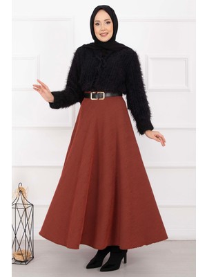 Cvn Fitilli Mevlana Etek Kiremit