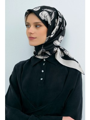 Armine Twill Ipek Eşarp 9536D