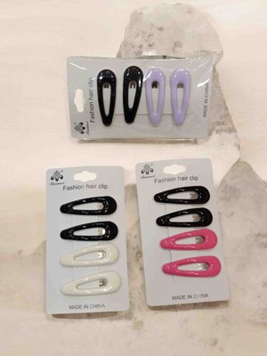 Elas Home Bebek Çocuk Çıtçıt 4 Lü Toka