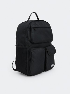 Lc Waikiki Yeni Sezon Çok Bölmeli Kadın Sırt Çantası