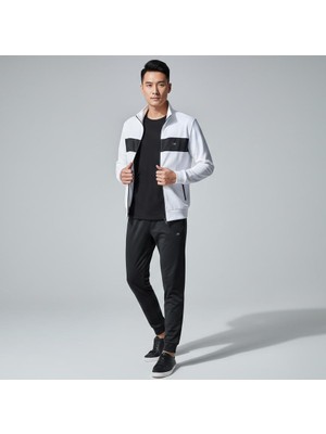 Fumex Erkek Eşofman Takımı Fermuarlı Spor Takım – Günlük Kullanım, Rahat Kesim, Şık Tasarım