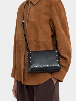 Parfois Zımba Detaylı Çapraz Çanta