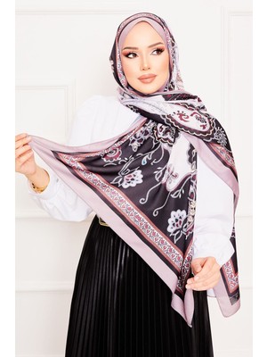 ECN Efsun Desen Soft Şal -2