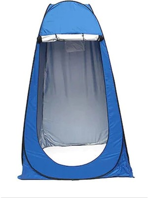 Pazarcan Otomatik Wc Portatif Giyinme Çadırı 120X120X190 cm