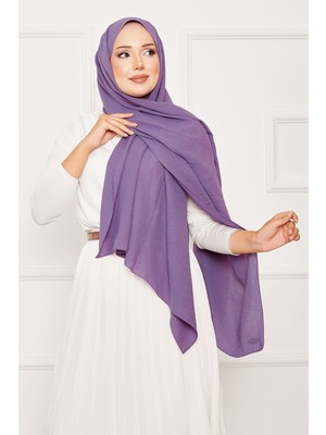 ECN Aerobin Jazz Şal Lila