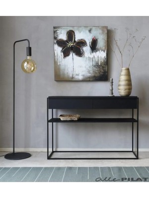 Normadia Şık ve Modern Zemin Lambası, Evinizde Sıcak Atmosfer Yaratır