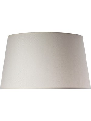 Normadia Şık Kumaş Lambader Abajur Başlık, Ev Dekorasyonuna Zarif Dokunuş