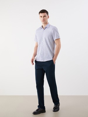 Lc Waikiki Yeni Sezon Standart Kalıp Gabardin Erkek Chino Pantolon