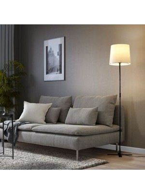 Normadia Yüksekliği 150 Cm, Modern Tasarımlı Şık Yer Lambası