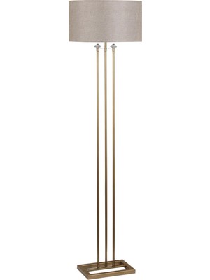 Normadia Eskitme Tarzında Modern Silindir Lambader, Yatak Odası ve Salon Dekorasyonu