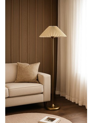 Normadia Modern Kısa Kırma Lambader, Şık ve Fonksiyonel Ev Dekorasyonu Için