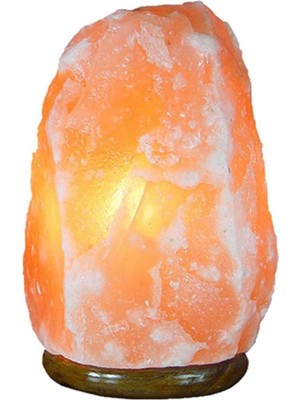 Normadia Doğal Himalaya Tuz Lambası 2-3 Kg, Şık ve Sağlıklı Aydınlatma