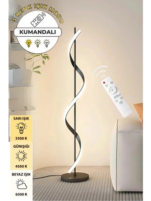 Normadia Renkli Ledli Kordonlu Kumandalı Lambader Işıklandırma Şık Tasarım