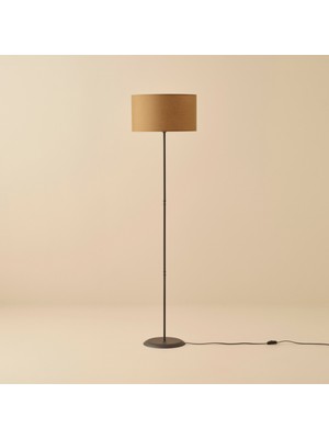 Normadia Modern Haki Yeşil Lambader, Şık ve Fonksiyonel Aydınlatma Çözümü