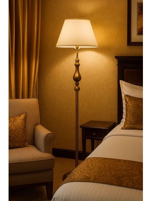 Normadia Modern Roma Eskitme Kaplama Burgu Lambader, Şık ve Şık Aydınlatma