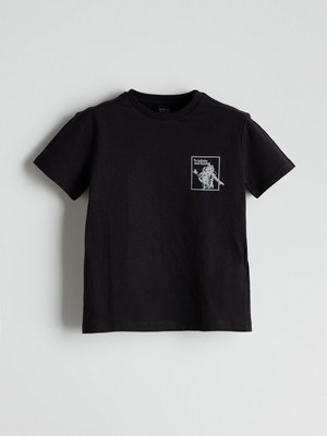 Lc Waikiki Yeni Sezon Bisiklet Yaka Erkek Çocuk Tişört