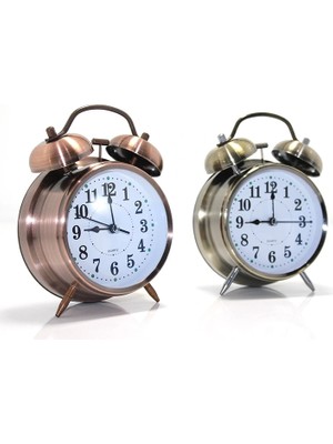 Tiklad Metal Çalar Saat Model 3