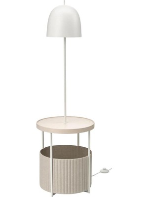 Normadia Modern Yer Lambası Yan Sehpa ile Şık ve Fonksiyonel Aydınlatma