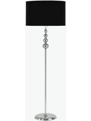 Normadia Modern Venüs Vega Üç Top Krom Lambader, Şık ve Zarif Tasarım