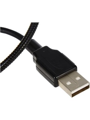 Skygo LED USB Lamba, Siyah