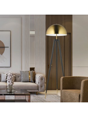 Normadia Modern Şık Tekli Eskirme Lambader ile Tarzınızı Yansıtın