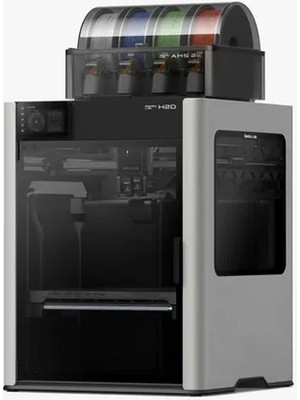 Bambu Lab H2D Combo 3D Printer