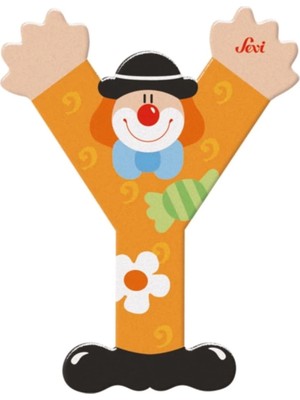 Palyanço Ahşap Harf Y Cnk