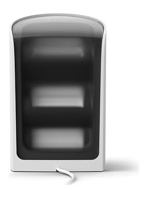 Skygo Hue Flare Akıllı Duvar Aydınlatma - Beyaz - Renkli Işık, Colorcast Teknolojisi, Bluetooth Uyumlu, Alexa, ve Assistant ile Sesli Kontrol