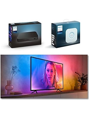 Skygo Hue Lightstrip Gradient Tv 65" Akıllı Renkli LED Şerit Aydınlatma