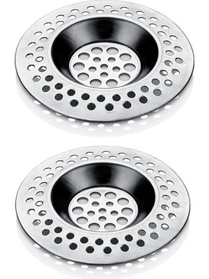 Skygo Metal Lavabo Süzgeci, 2 Adet