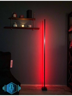 Normadia Sese Duyarlı Kumandalı Oda Aydınlatma Sistemi, Full Rgb ve Çok Özellikli