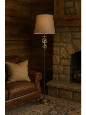 Normadia Venüs Betelgeuse Burgulu Eskitme Cam Küre Lambader Viskon Başlık