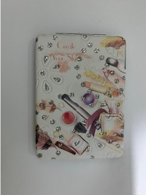 abnturk Cep Çanta Aynası