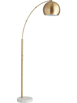 Normadia Modern Şık Deve Boynu Lambader ile Evinize Zarafet Katın