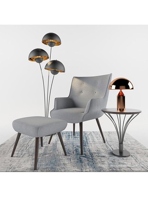 Normadia Şık Çok Başlıklı Modern Lambader, Evinize Zarif Dokunuş