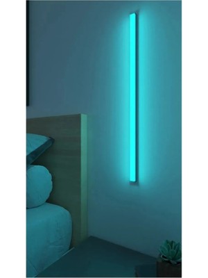 Normadia Mini Uzaktan Kumandalı LED Lambader, 16 Renk, 4 Mod, Renk Değiştirici