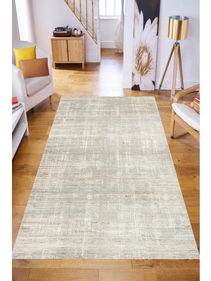 Rovigo Home Yıkanabilir, Baskılı, Kaymaz Taban Salon, Mutfak, Yatak Odası Halı ve Yolluk R-LNA0063