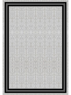 Rovigo Home Yıkanabilir, Baskılı, Kaymaz Taban Salon, Mutfak, Yatak Odası Halı ve Yolluk R-LNA0066