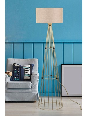 Normadia Eskitme Hasır Lambader Şapkası, Şık ve Doğal Tasarım