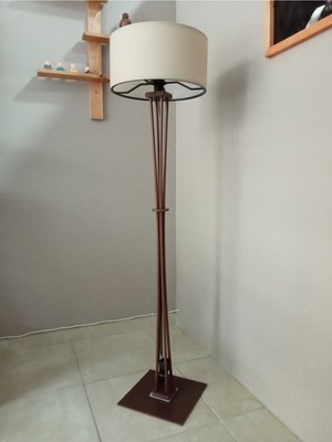 Normadia Şık Ahşap Lambader ile Evinize Sıcak ve Davetkar Bir Atmosfer