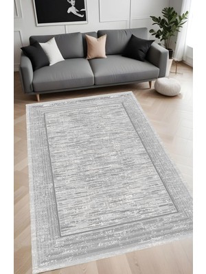 Eliana Home Yıkanabilir, Baskılı, Kaymaz Taban Salon, Mutfak, Yatak Odası Halı ve Yolluk LNA0061