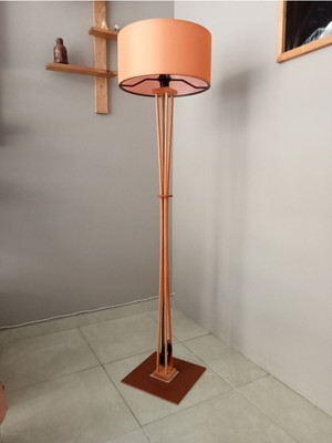 Normadia El Işçiliği Ahşap Lambader, Modern ve Şık Tasarım