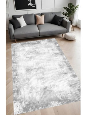 Eliana Home Yıkanabilir, Baskılı, Kaymaz Taban Salon, Mutfak, Yatak Odası Halı ve Yolluk LNA0060