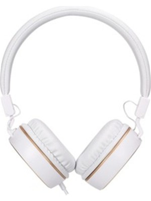 DHH-1206-WT-W Kulak Üstü Kablolu Kulaklik