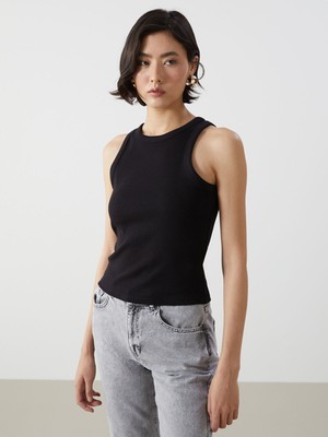 Lc Waikiki Yeni Sezon Bisiklet Yaka Kadın Atlet